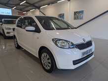 Skoda Citigo MPI SE - U8967