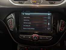 Vauxhall Corsa i ecoFLEX Energy - U8969