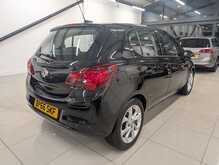 Vauxhall Corsa i ecoFLEX Energy - U8969