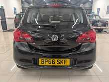 Vauxhall Corsa i ecoFLEX Energy - U8969