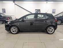 Vauxhall Corsa i ecoFLEX Energy - U8969