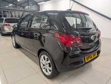 Vauxhall Corsa i ecoFLEX Energy - U8969