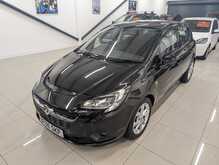Vauxhall Corsa i ecoFLEX Energy - U8969