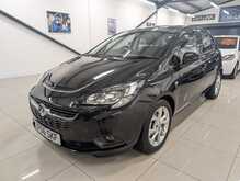 Vauxhall Corsa i ecoFLEX Energy - U8969