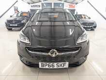 Vauxhall Corsa i ecoFLEX Energy - U8969