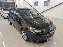 Vauxhall Corsa i ecoFLEX Energy - U8969