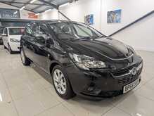 Vauxhall Corsa i ecoFLEX Energy - U8969