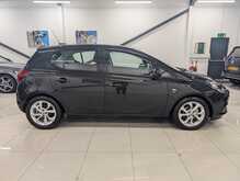 Vauxhall Corsa i ecoFLEX Energy - U8969