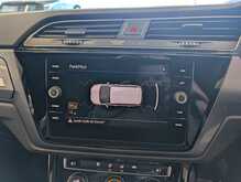 Volkswagen Touran TDI R-Line - U8971