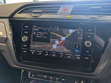 Volkswagen Touran TDI R-Line - U8971