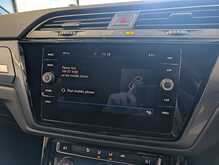 Volkswagen Touran TDI R-Line - U8971