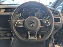 Volkswagen Touran TDI R-Line - U8971