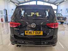 Volkswagen Touran TDI R-Line - U8971