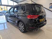 Volkswagen Touran TDI R-Line - U8971