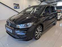 Volkswagen Touran TDI R-Line - U8971