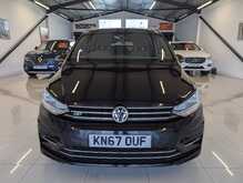 Volkswagen Touran TDI R-Line - U8971