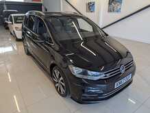 Volkswagen Touran TDI R-Line - U8971