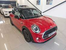 MINI Hatch Cooper - U8975