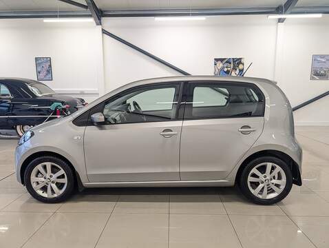 1.0 MPI GreenTech SE L Hatchback 5dr Petrol Manual Euro 6 (s/s) (60 ps)