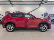 Mazda CX-5 SKYACTIV-G Sport Nav+ - U8981