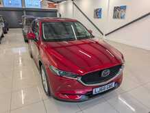 Mazda CX-5 SKYACTIV-G Sport Nav+ - U8981