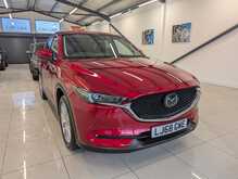 Mazda CX-5 SKYACTIV-G Sport Nav+ - U8981