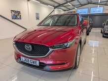 Mazda CX-5 SKYACTIV-G Sport Nav+ - U8981