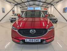 Mazda CX-5 SKYACTIV-G Sport Nav+ - U8981