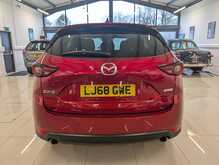 Mazda CX-5 SKYACTIV-G Sport Nav+ - U8981