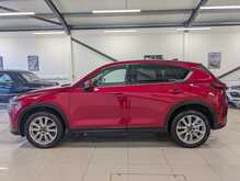 Mazda CX-5 SKYACTIV-G Sport Nav+ - U8981
