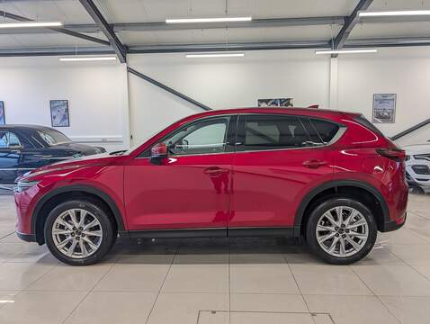 2.0 SKYACTIV-G Sport Nav+ SUV 5dr Petrol Manual Euro 6 (s/s) (165 ps)