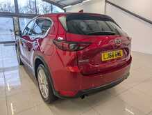 Mazda CX-5 SKYACTIV-G Sport Nav+ - U8981