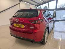 Mazda CX-5 SKYACTIV-G Sport Nav+ - U8981