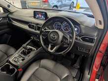 Mazda CX-5 SKYACTIV-G Sport Nav+ - U8981