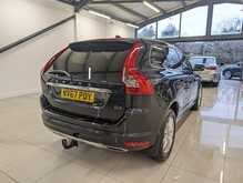 Volvo XC60 D4 SE Lux Nav - U8982