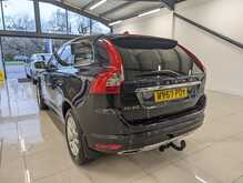 Volvo XC60 D4 SE Lux Nav - U8982