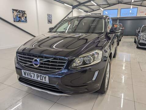 2.0 D4 SE Lux Nav SUV 5dr Diesel Manual Euro 6 (s/s) (190 ps)