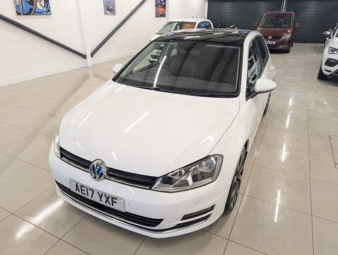 1.4 TSI BlueMotion Tech ACT GT Edition Hatchback 5dr Petrol Manual Euro 6 (s/s) (150 ps)