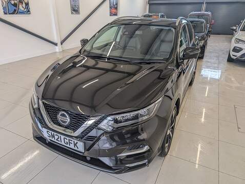 1.3 DIG-T N-Motion SUV 5dr Petrol Manual Euro 6 (s/s) (140 ps)