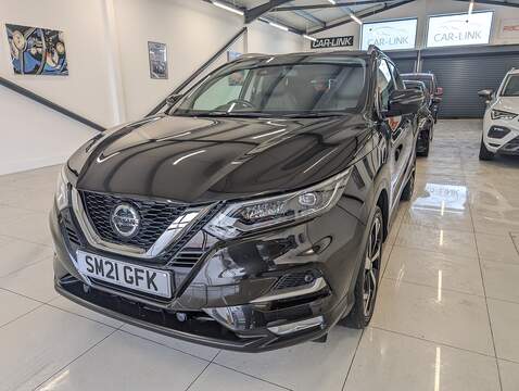 1.3 DIG-T N-Motion SUV 5dr Petrol Manual Euro 6 (s/s) (140 ps)