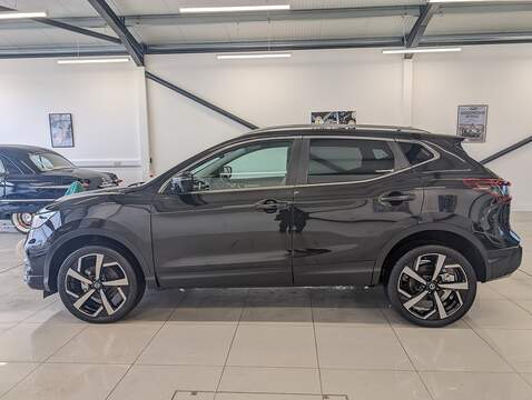 1.3 DIG-T N-Motion SUV 5dr Petrol Manual Euro 6 (s/s) (140 ps)