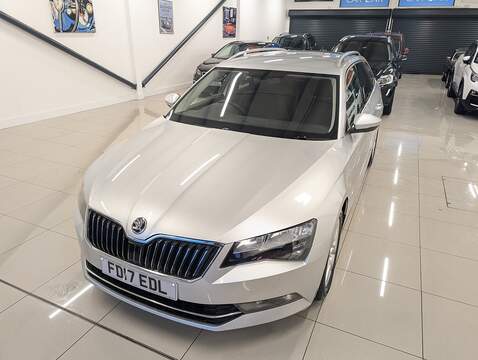 2.0 TDI SE Estate 5dr Diesel Manual Euro 6 (s/s) (150 ps)