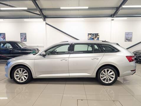 2.0 TDI SE Estate 5dr Diesel Manual Euro 6 (s/s) (150 ps)