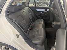 MERCEDES C-CLASS C200 SPORT C-CLASS C200 SPORT - U8991