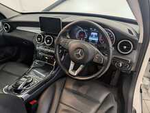 MERCEDES C-CLASS C200 SPORT C-CLASS C200 SPORT - U8991