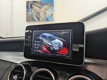 MERCEDES C-CLASS C200 SPORT C-CLASS C200 SPORT - U8991