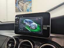 MERCEDES C-CLASS C200 SPORT C-CLASS C200 SPORT - U8991