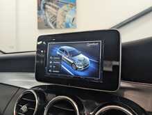 MERCEDES C-CLASS C200 SPORT C-CLASS C200 SPORT - U8991