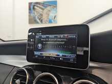 MERCEDES C-CLASS C200 SPORT C-CLASS C200 SPORT - U8991