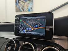 MERCEDES C-CLASS C200 SPORT C-CLASS C200 SPORT - U8991